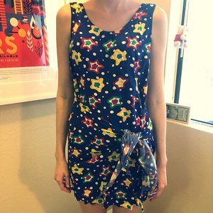 Vintage Ms. Frizzle Dress